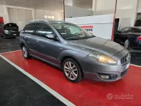 Usata Fiat Croma Dynamic 150 CV (110 kW) 2008 Grigio Station wagon