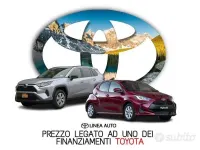 Usata Toyota Corolla Active 140 CV (102 kW) 2023 Bianco Station wagon