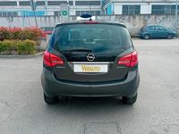 Usata Opel Meriva Innovation 120 CV (88 kW) 2017 Grigio Monovolume