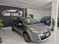 Usata Renault Clio II Luxe 75 CV (55 kW) 2010 Grigio Utilitaria