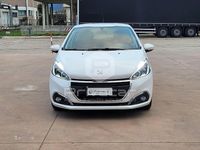 Usata Peugeot 208 S 102 CV (75 kW) 2019 Bianco Utilitaria