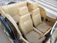 Usata Morgan 4/4 95 CV (69 kW) 1980 Bronzo Cabrio