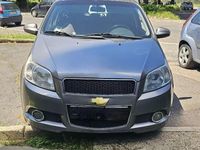 Usata Chevrolet Aveo LT 84 CV (61 kW) 2009 Grigio Berlina