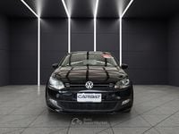 Usata VW Polo Comfortline 75 CV (55 kW) 2013 Nero Utilitaria