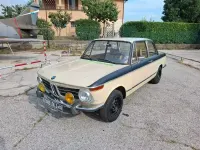 Usata BMW 1602 84 CV (61 kW) 1973 Beige Coupé