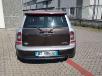 Usata Mini Cooper Clubman 109 CV (80 kW) 2008 Marrone metallizzato Station wagon