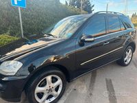 Usata Mercedes ML320 2007 Nero SUV
