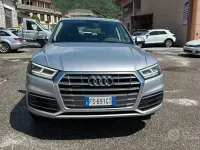 Usata Audi Q5 Business 190 CV (139 kW) 2018 Grigio SUV