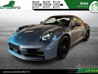 Usata Porsche 911 Carrera 394 CV (289 kW) 2024 Grigio Coupé