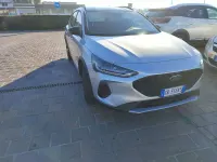 Usata Ford Focus Active 116 CV (85 kW) 2023 Argento Station wagon