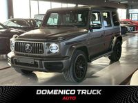 Usata Mercedes G63 AMG AMG 585 CV (430 kW) 2023 Grigio monza magno SUV