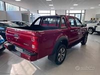 Usata EVO Cross 4 136 CV (100 kW) 2023 Rosso Pick-up