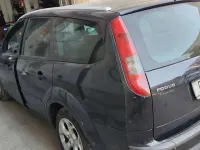 Usata Ford Focus Style 90 CV (66 kW) 2007 Blu/azzurro Station wagon