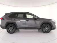 Usata Toyota RAV4 Hybrid 222 CV (163 kW) 2022 Grigio SUV