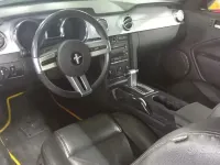 Usata Ford Mustang 212 CV (155 kW) 2006 Giallo Berlina
