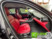 Usata Alfa Romeo Giulia Super 179 CV (131 kW) 2017 Grigio Berlina