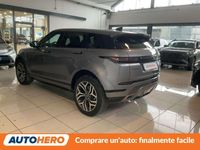 Usata Land Rover Range Rover evoque SE Dynamic 204 CV (150 kW) 2022 Grigio SUV