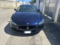 Usata Maserati Ghibli 250 CV (183 kW) 2016 Berlina