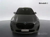 Usata BMW 218 Active Tourer M Sport 150 CV (110 kW) 2022 Skyscraper grey metallic Monovolume