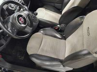 Usata Fiat 500C Lounge 69 CV (50 kW) 2012 Other Cabrio