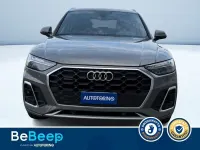 Usata Audi Q5 S-line plus 204 CV (150 kW) 2025 Grigio metallizzato SUV