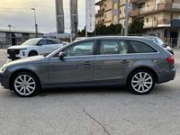 Usata Audi A4 Ambiente 150 CV (110 kW) 2014 Grigio Station wagon