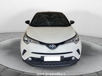 usata Toyota C-HR C-HR1.8h Trend 2wd e-cvt