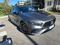 Usata Mercedes A35 AMG AMG Line Premium Plus 306 CV (225 kW) 2023 Grigio Berlina