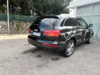 Usata Audi Q7 240 CV (176 kW) 2008 Nero SUV
