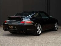 Usata Porsche 911 Carrera 4 300 CV (220 kW) 2001 Nero Coupé