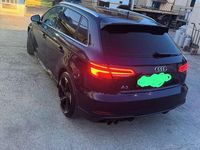 Usata Audi A3 Sport 150 CV (110 kW) 2018 Berlina