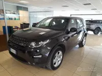 Usata Land Rover Discovery Sport SE 150 CV (110 kW) 2018 Nero SUV