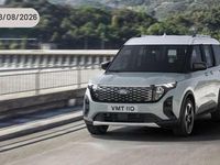 Nuova Ford Tourneo Courier Active 124 CV (91 kW) 2026 Argento Monovolume