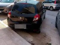 Usata Renault Clio II 101 CV (74 kW) 2010 Nero Berlina