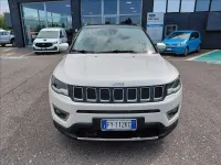 Usata Jeep Compass Limited 120 CV (88 kW) 2019 Bianco SUV