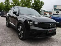 Usata Volvo XC40 Core 80 kW (109 CV) 2023 Nero SUV