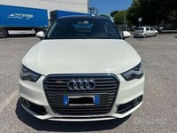Usata Audi A1 Ambition 122 CV (89 kW) 2011 Bianco Utilitaria