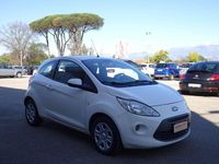 Usata Ford Ka Business Edition 75 CV (55 kW) 2013 Bianco Utilitaria