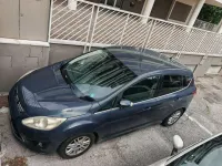 Usata Ford C-MAX Titanium 116 CV (85 kW) 2014 Grigio Monovolume