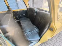 Usata Alfa Romeo Giulia Super 1970 Giallo Berlina
