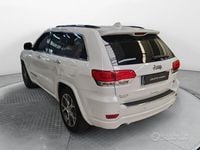 Usata Jeep Grand Cherokee Trailhawk 250 CV (183 kW) 2019 Bianco SUV