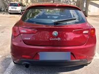 Second-hand Alfa Romeo Giulietta 105 CP (77 kW) 2012 Hatchback