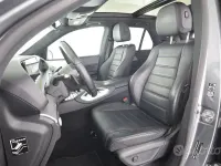 Usata Mercedes GLE300 Premium 245 CV (180 kW) 2020 Argento SUV