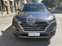 Usata Hyundai Tucson N Line 136 CV (100 kW) 2020 Blu SUV