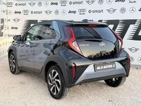 Nuova Toyota Aygo X Edition 72 CV (52 kW) 2025 Grigio SUV