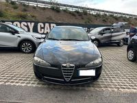 Usata Alfa Romeo 147 104 CV (76 kW) 2009 Nero Utilitaria