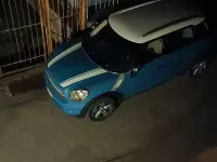 Usata Mini Cooper 111 CV (81 kW) 2018 Blu Utilitaria