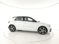 Nuova Audi A1 S-Line 116 CV (85 kW) 2025 Verde SUV