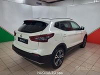 Occasion Nissan Qashqai N-TEC 116 ch (85 kW) 2021 Blanc SUV