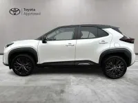 Usata Toyota Yaris Hybrid 116 CV (85 kW) 2022 Bianco Pick-up